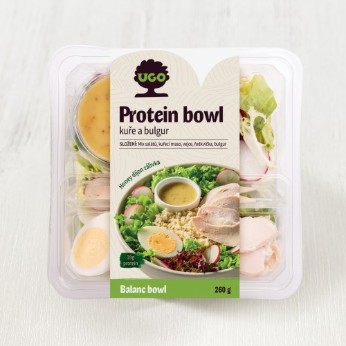 UGO Protein bowl