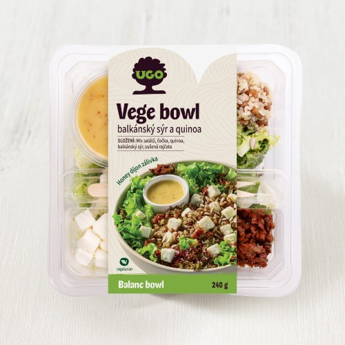 UGO Vege bowl