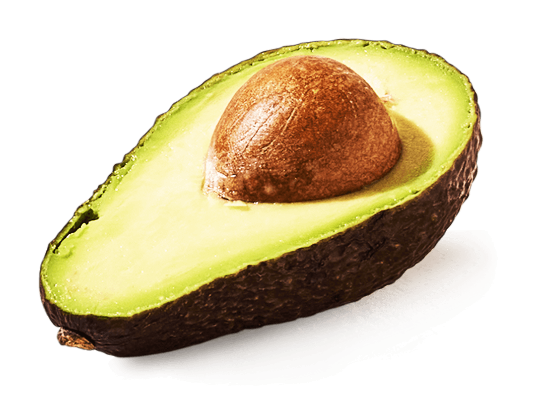 Avokado ready to eat