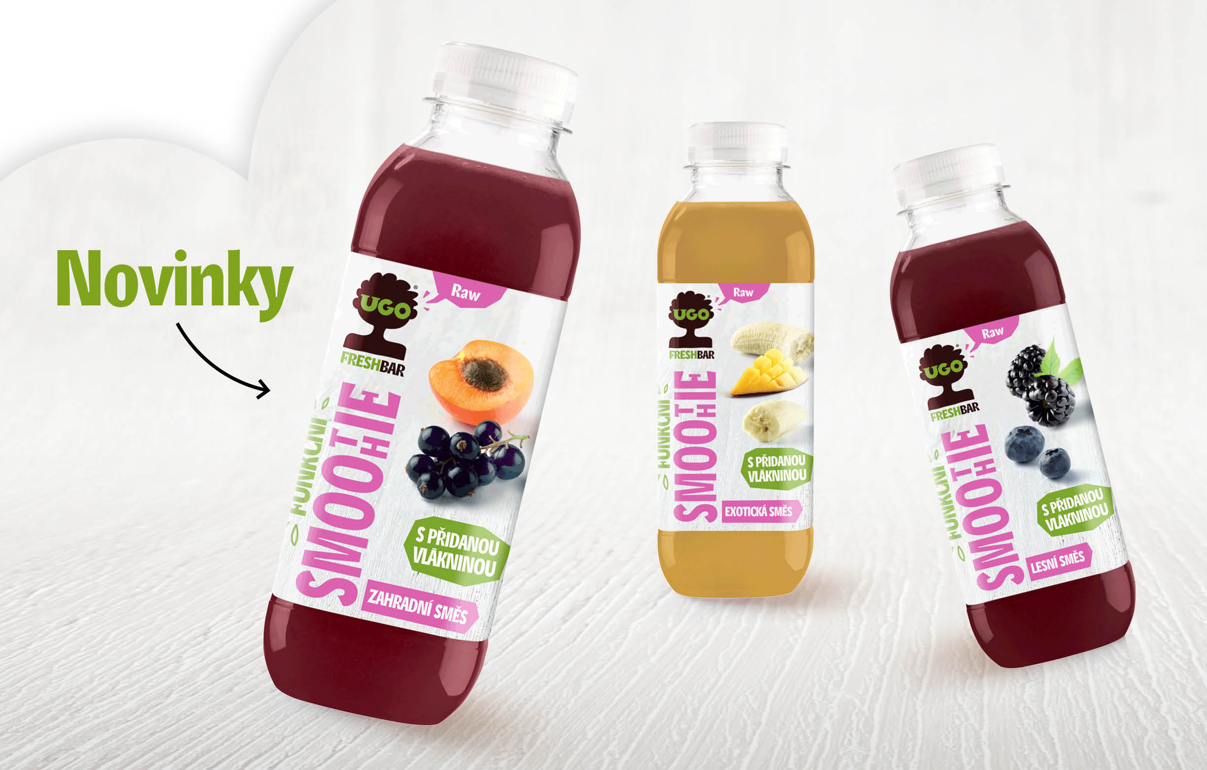 UGO Funkčn&iacute; smoothies