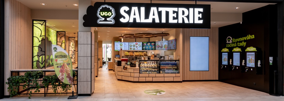 UGO pobočka Šantovka Olomouc