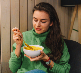 Zdravý životní styl na podzim v UGO