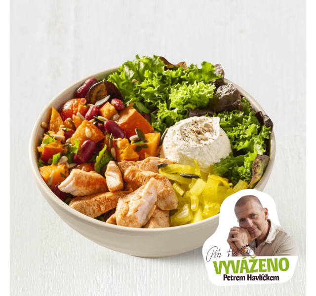 UGO Buddha salad kure