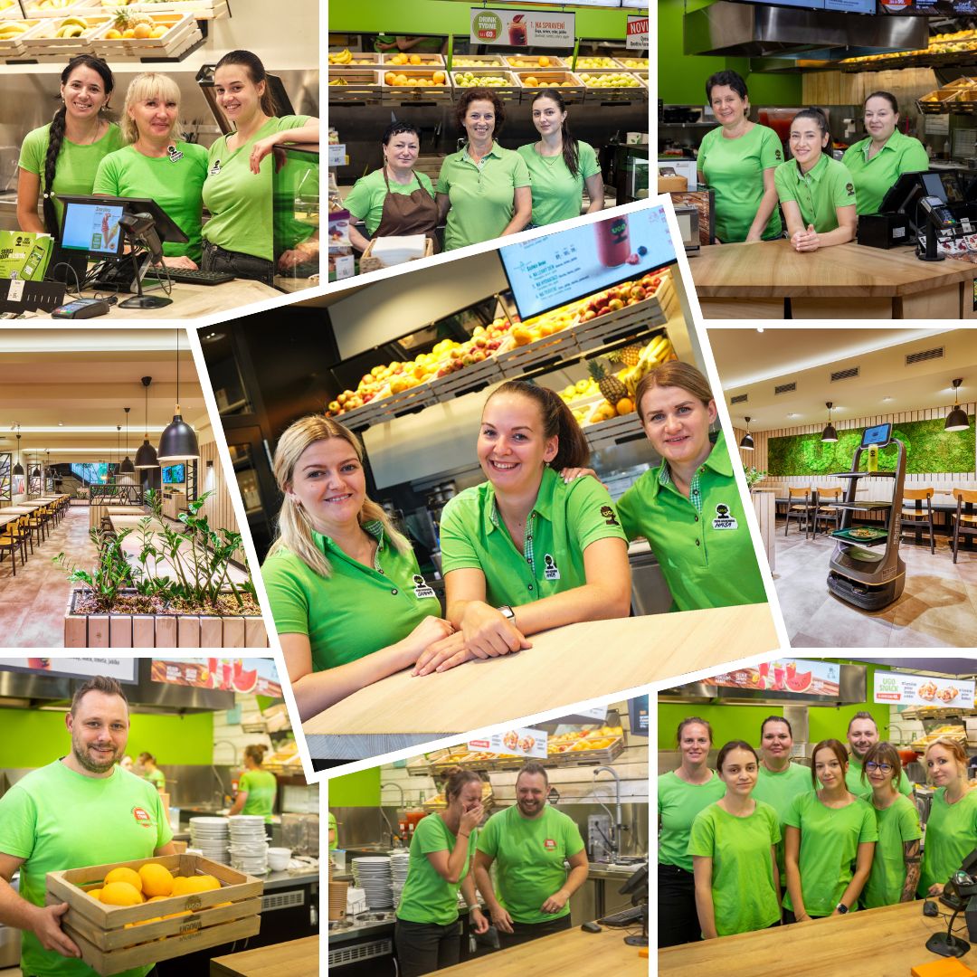 ZNAČKA UGO VZNIKLA - Franchising