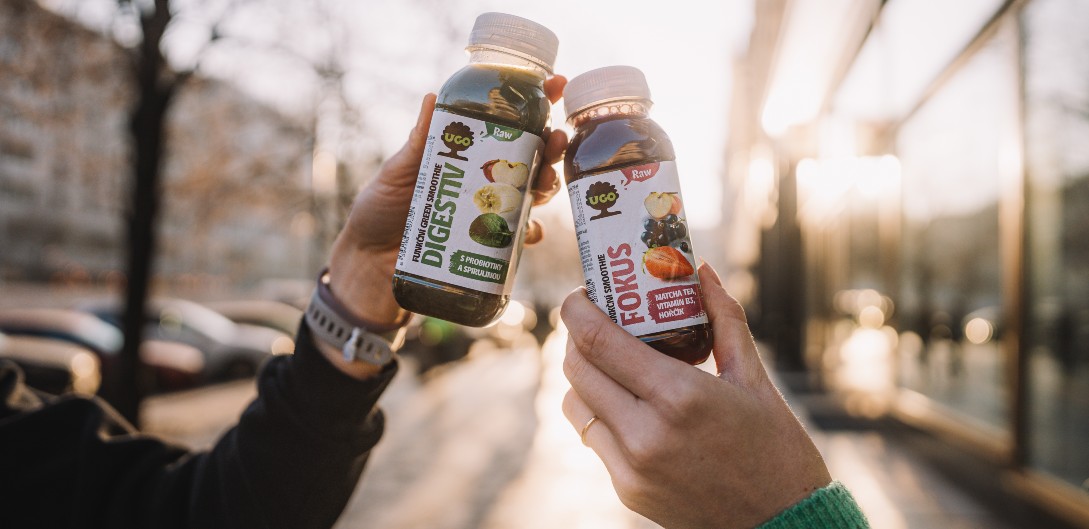 UGO Funkční drinky