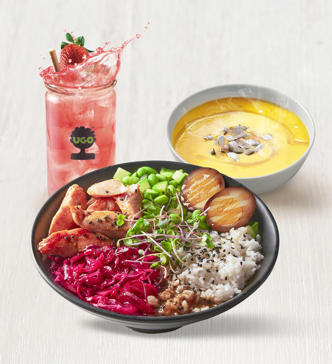 Naše produkty Nahled 256x280px MENU Teriyaki KURE