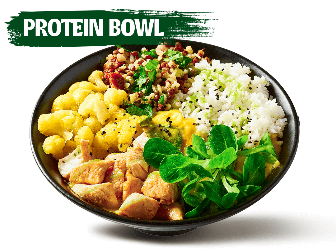 UGO Protein bowl