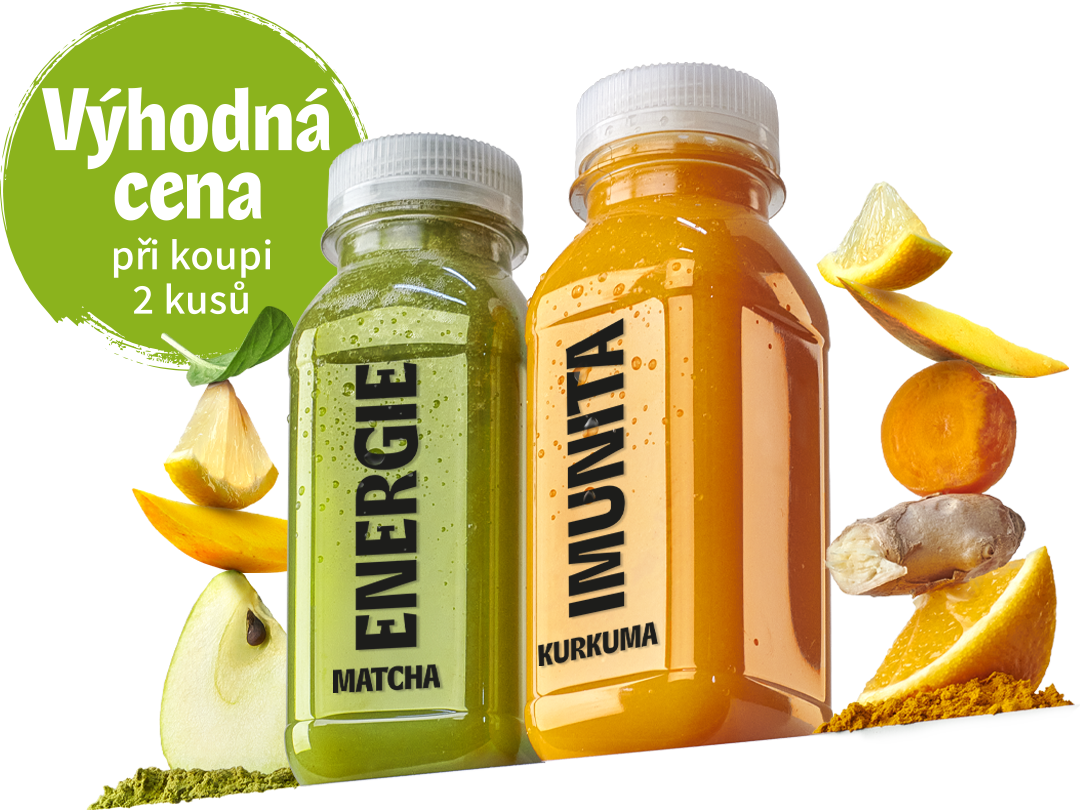Supershots Imunita a Energie za výhodnou cenu