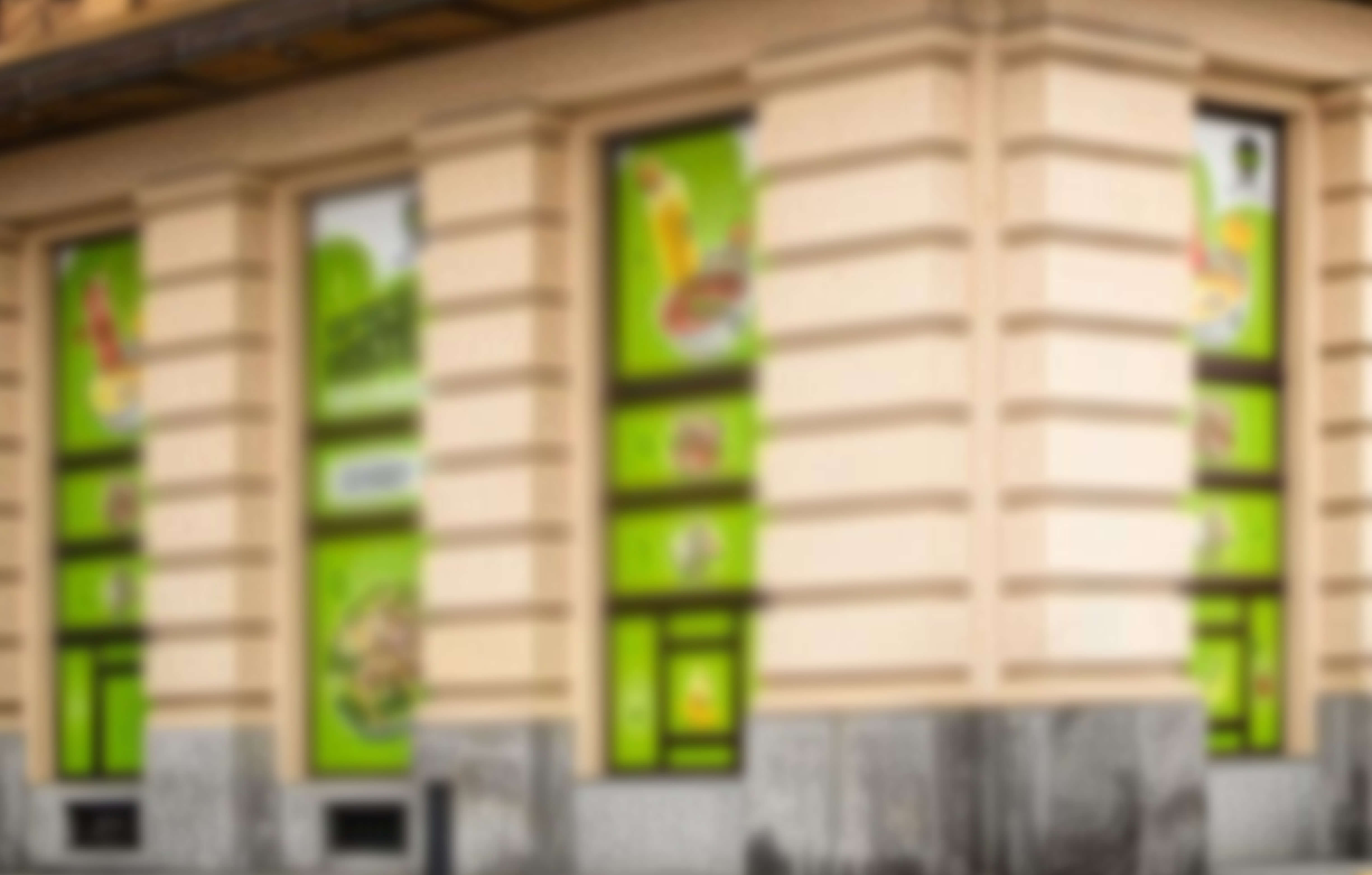 Nov&aacute; UGO Salaterie Praha Dejvice