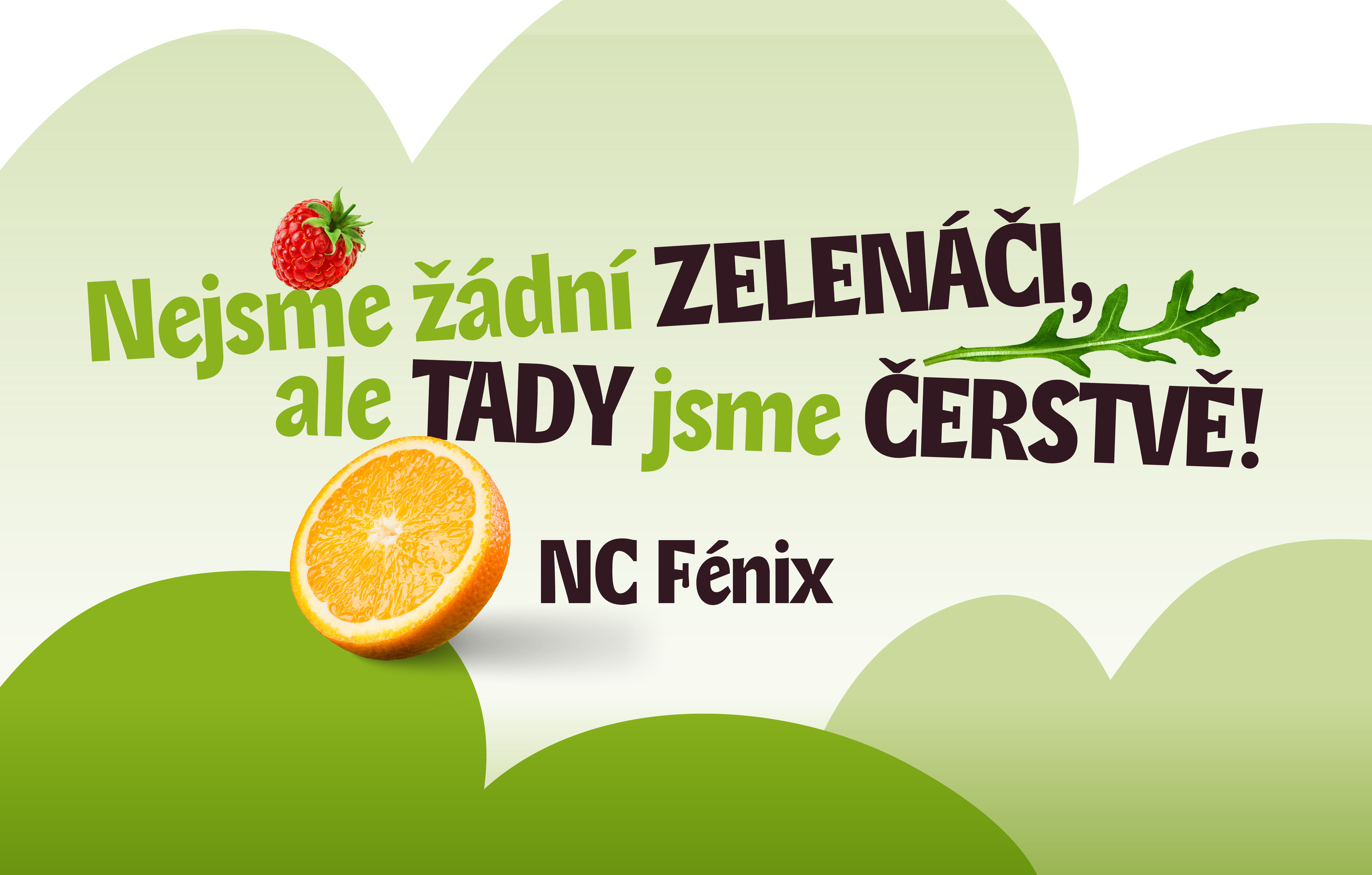Nová UGO Salaterie v NC Fénix!