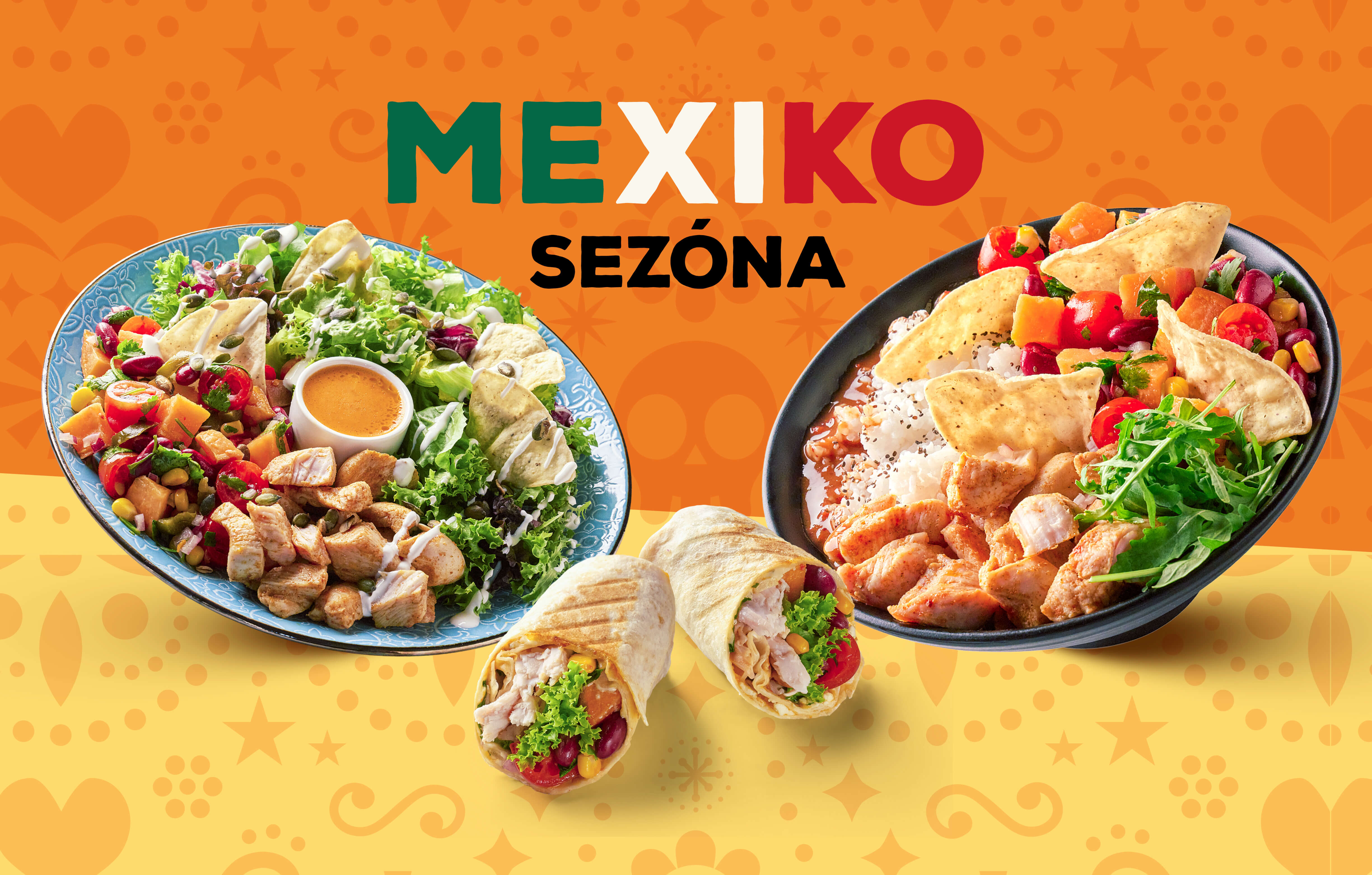 UGO Mexick&aacute; sez&oacute;na zima 2024