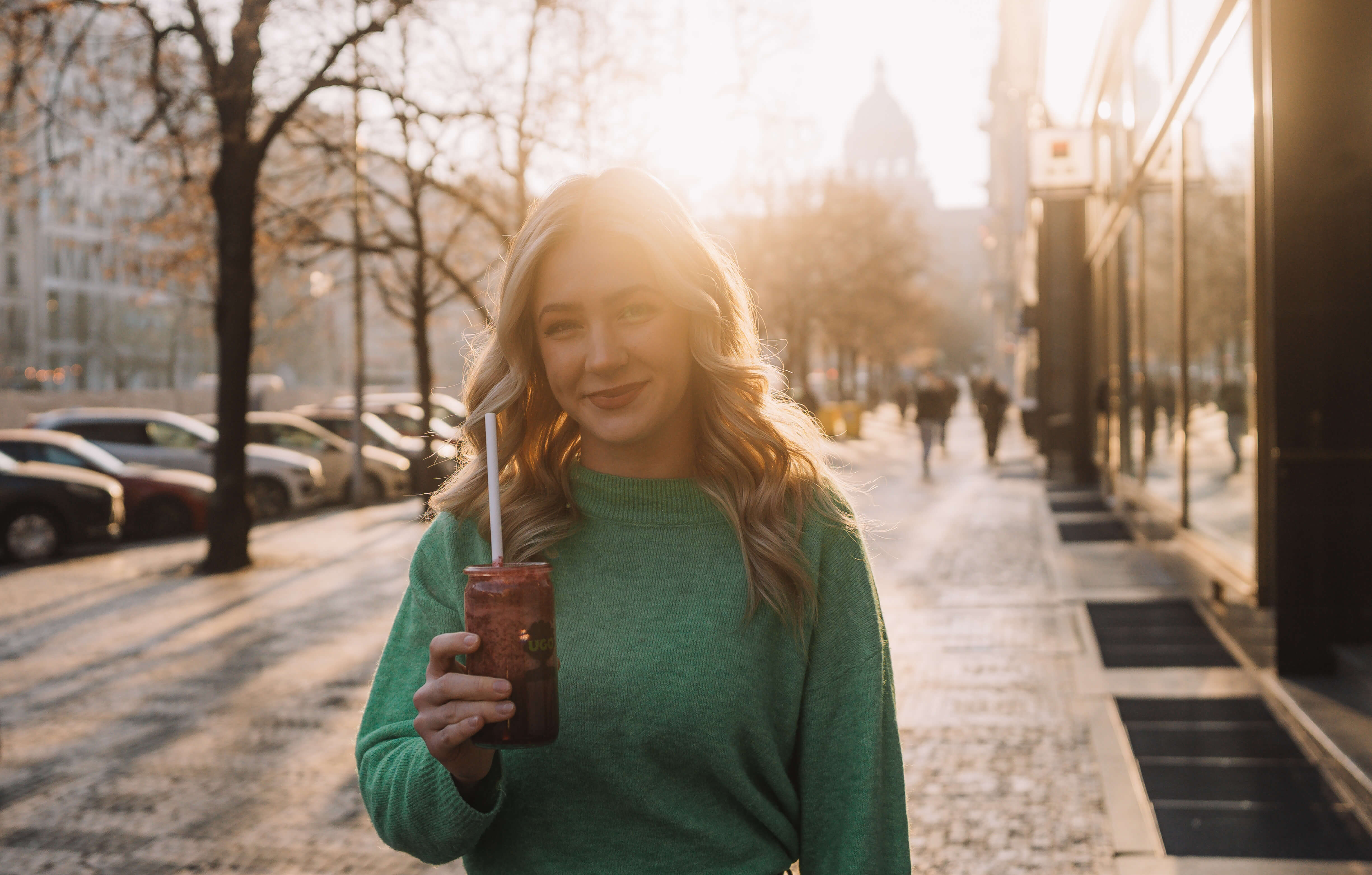 UGO Salaterie a Freshbary v Praze