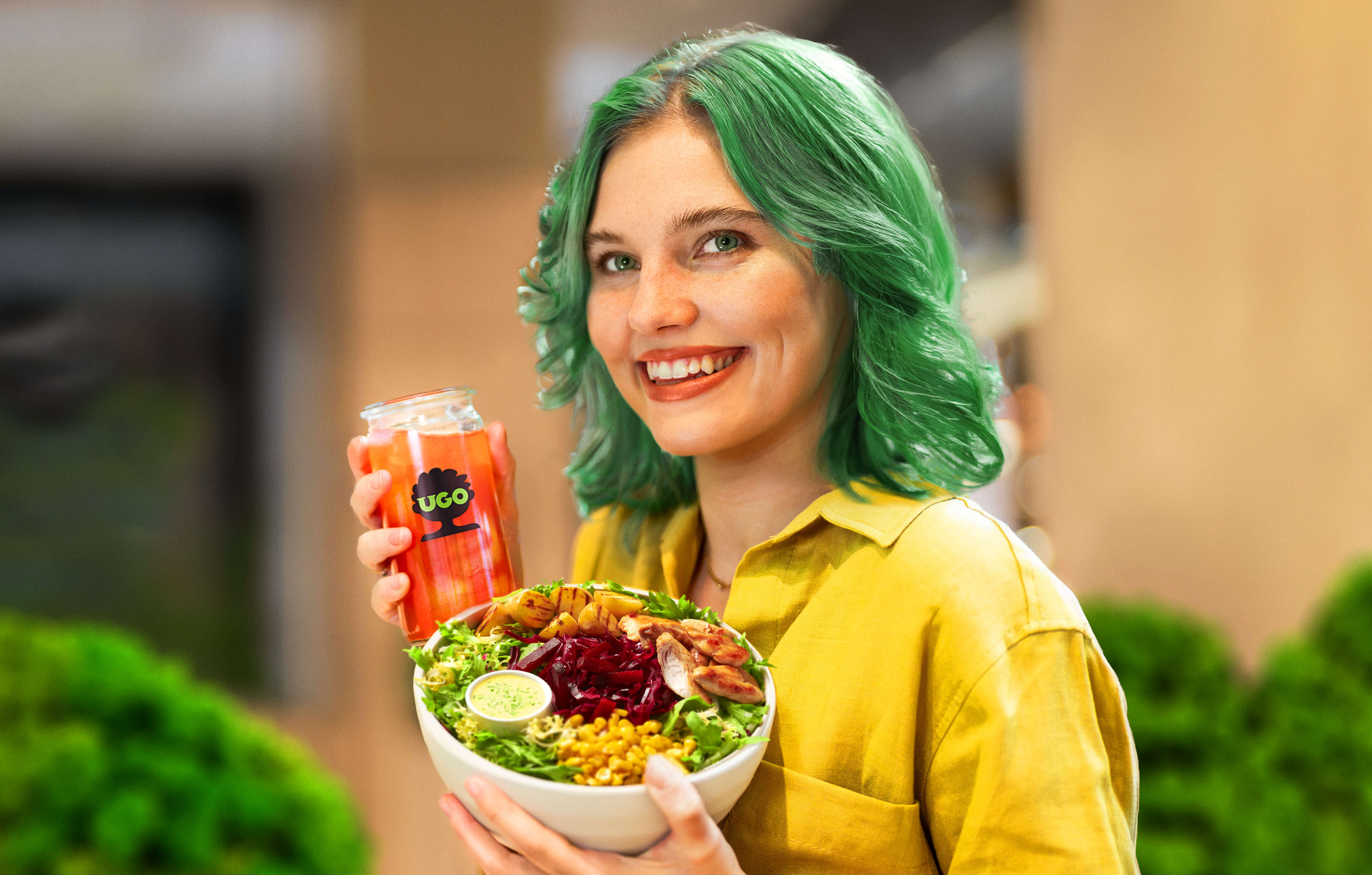 Život v rovnov&aacute;ze s UGO