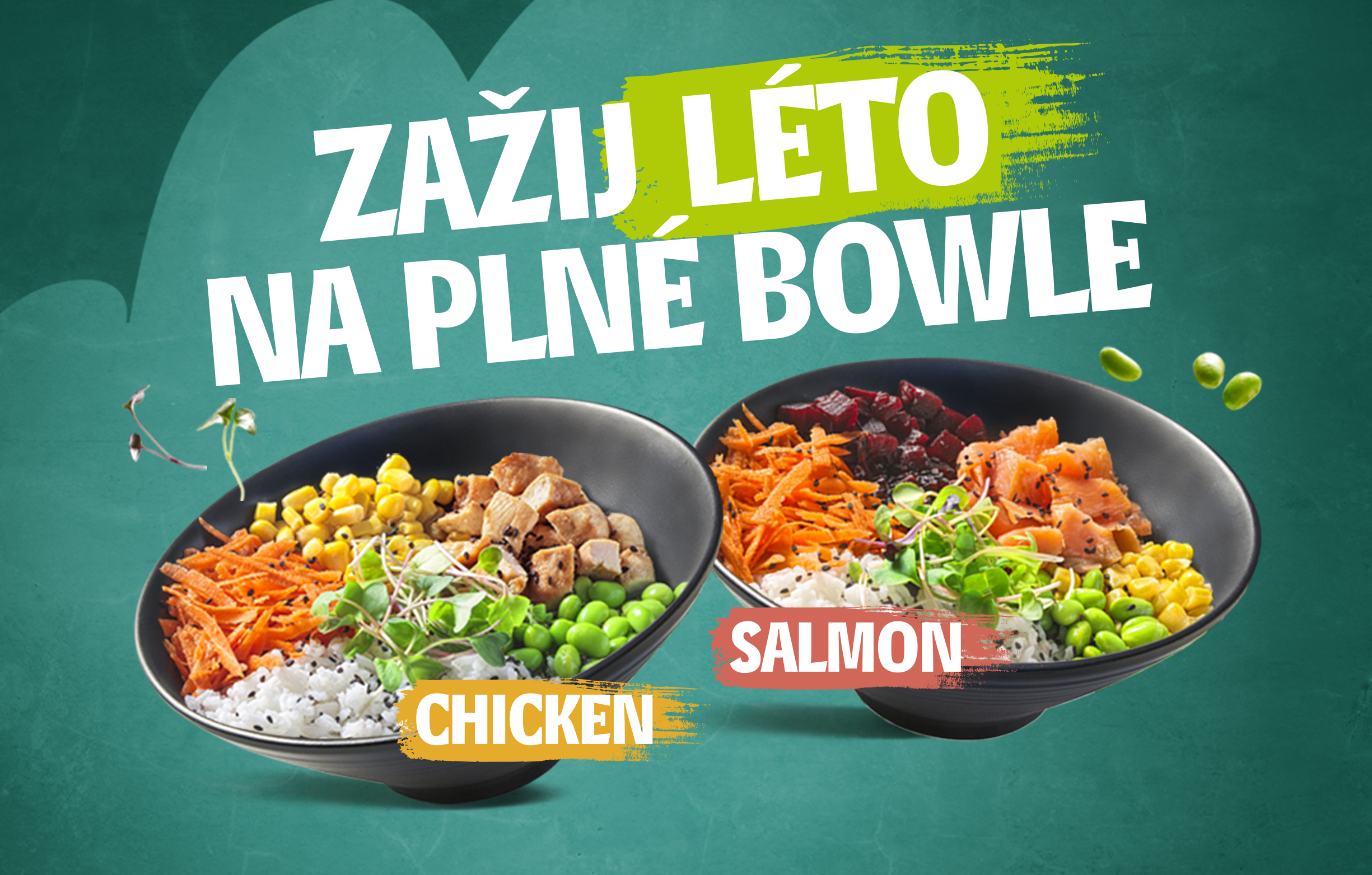 Zažij l&eacute;to na pln&eacute; bowle