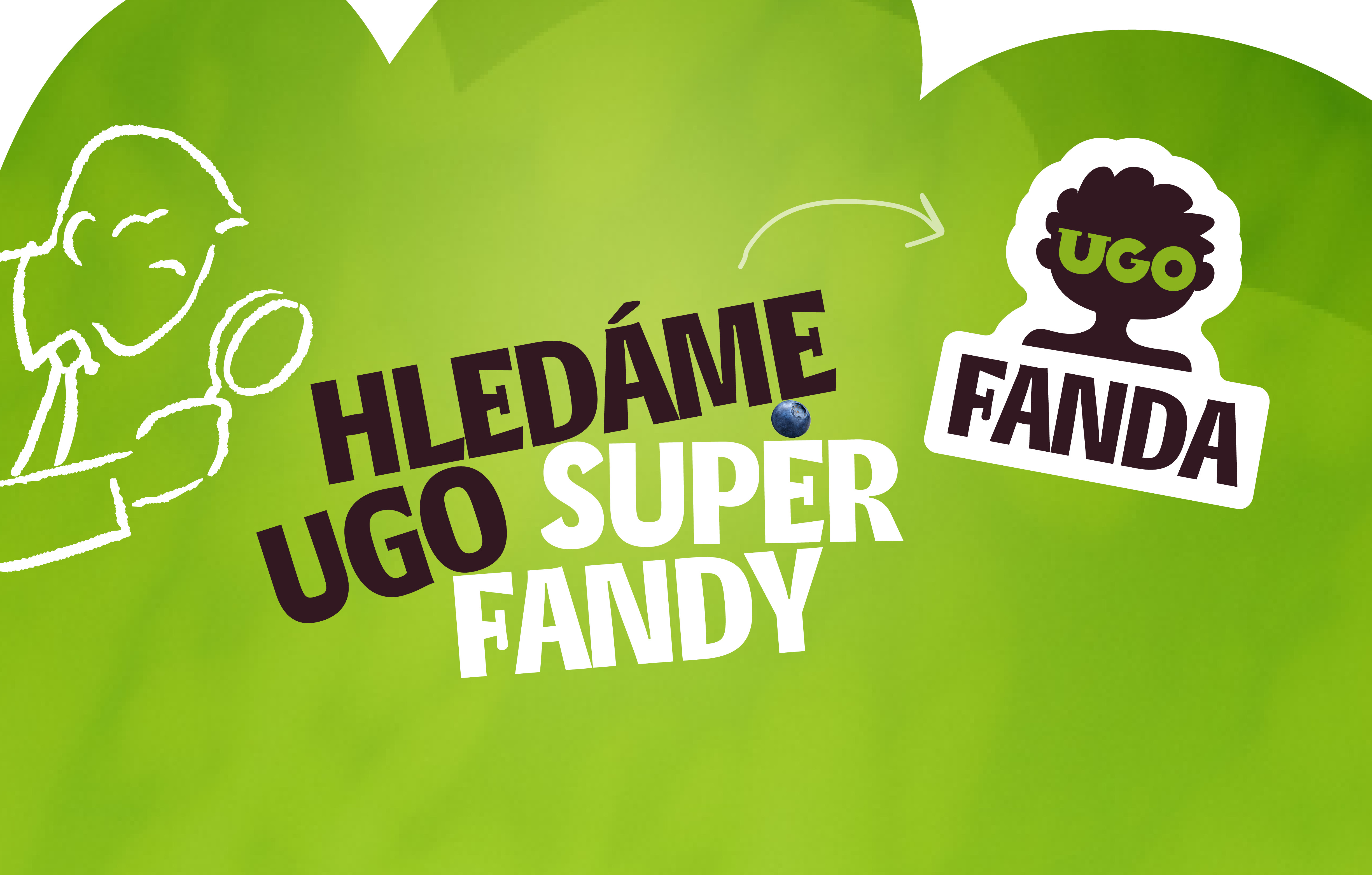 UGO hled&aacute; Superfandy