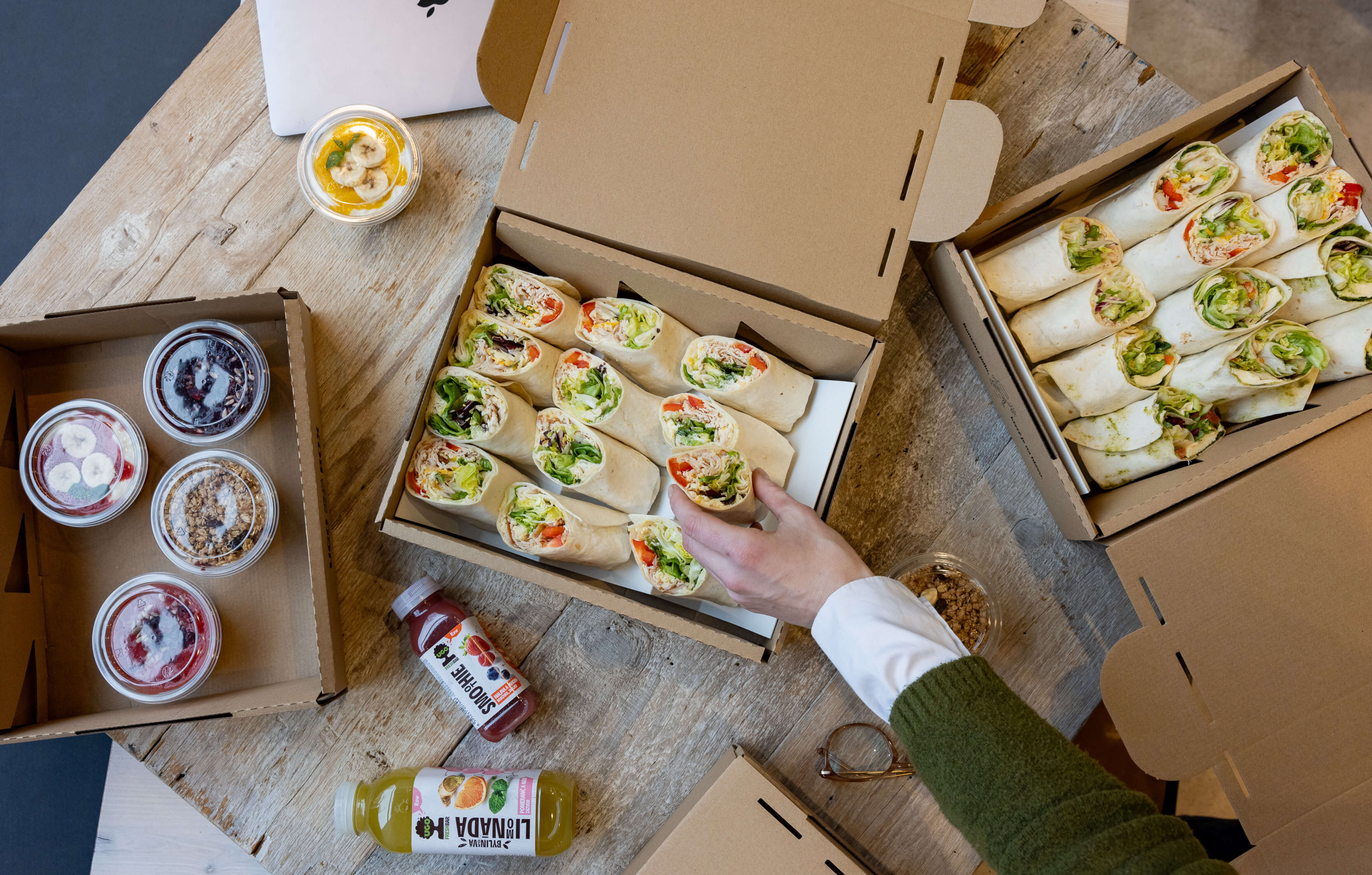 UGO zdrav&eacute; j&iacute;dlo pro aktivn&iacute; životn&iacute; styl