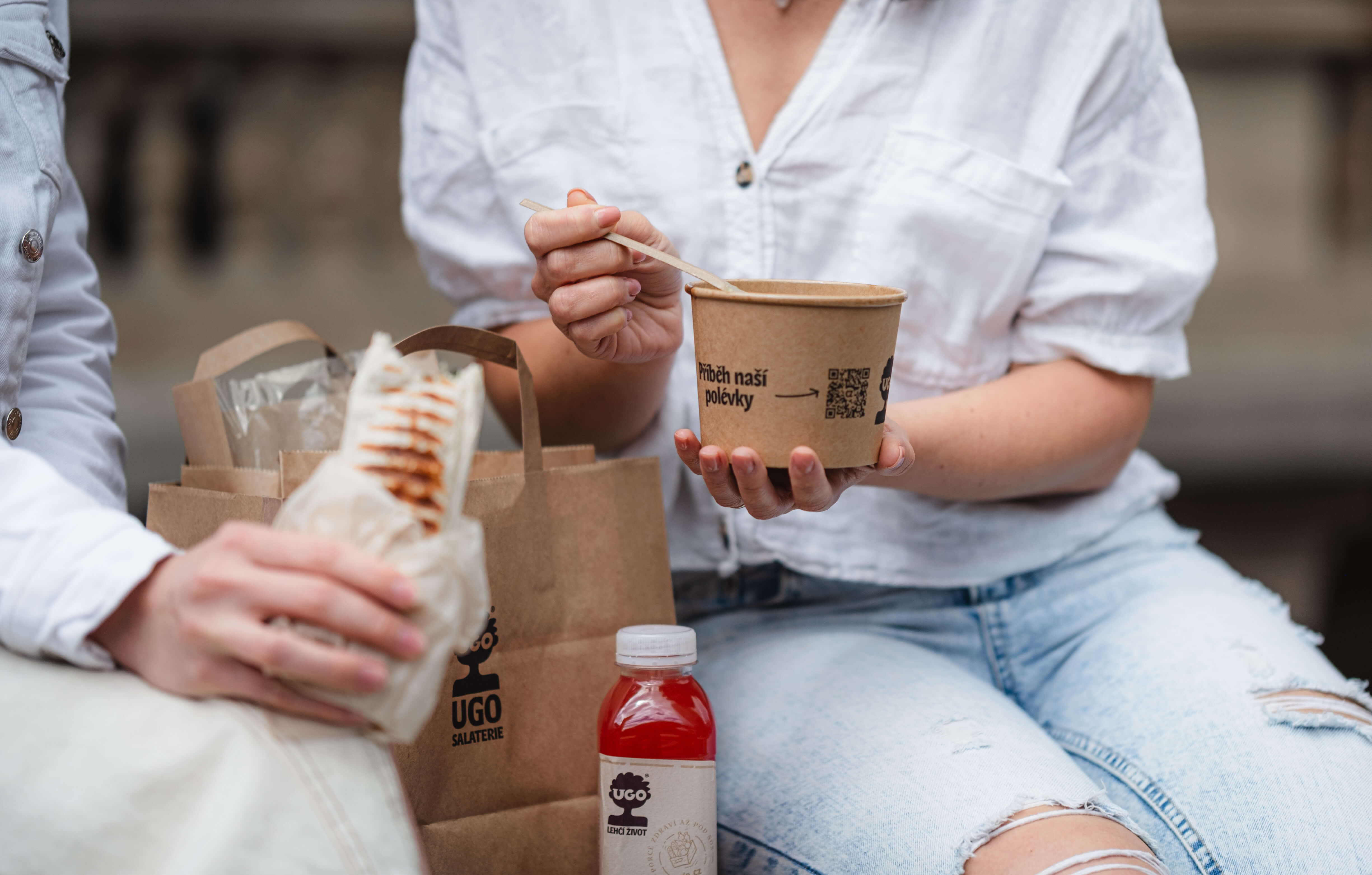 UGO nab&iacute;z&iacute; rychlou a zdravou studentskou stravu