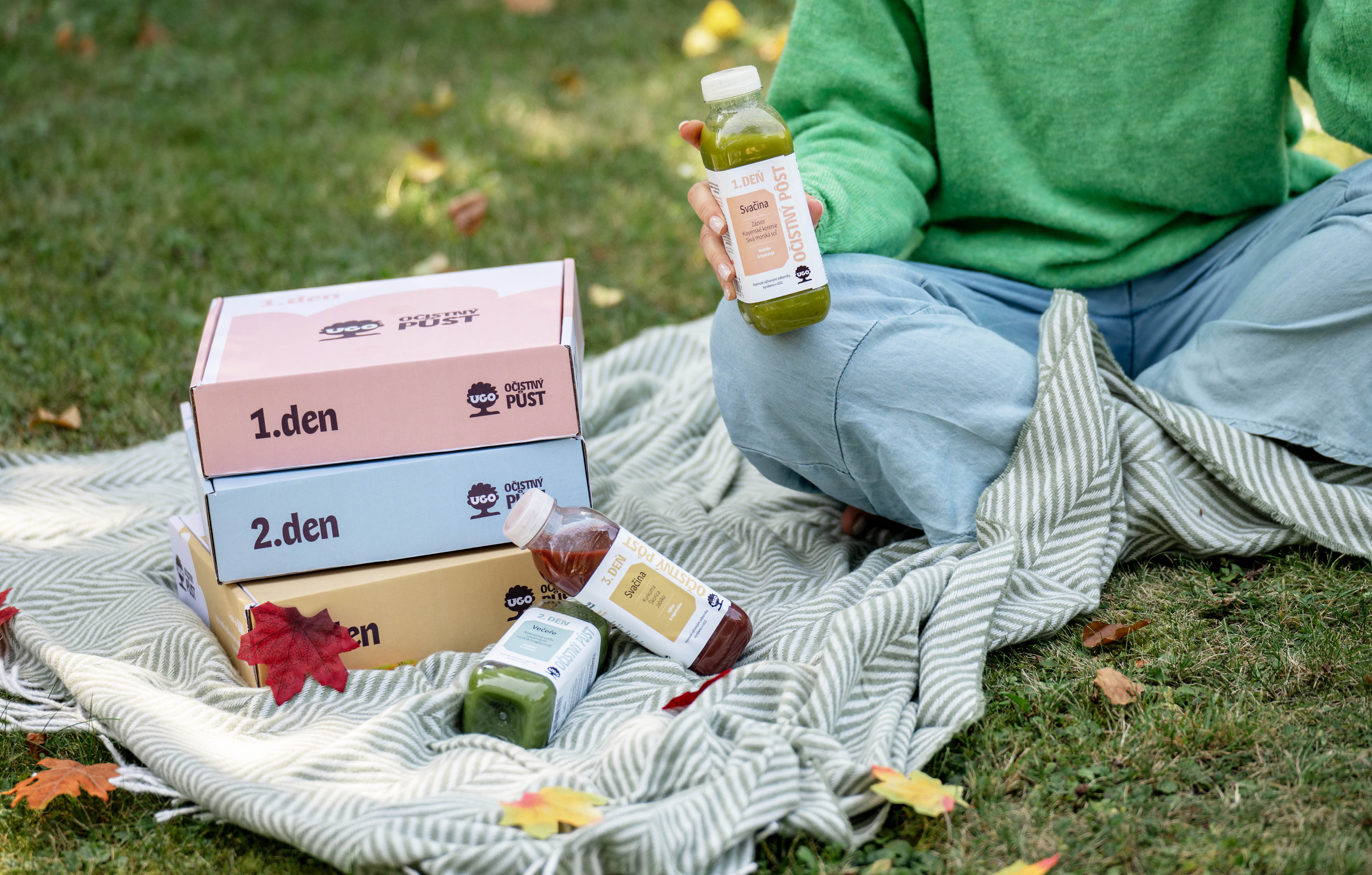 UGO Očistn&yacute; půst