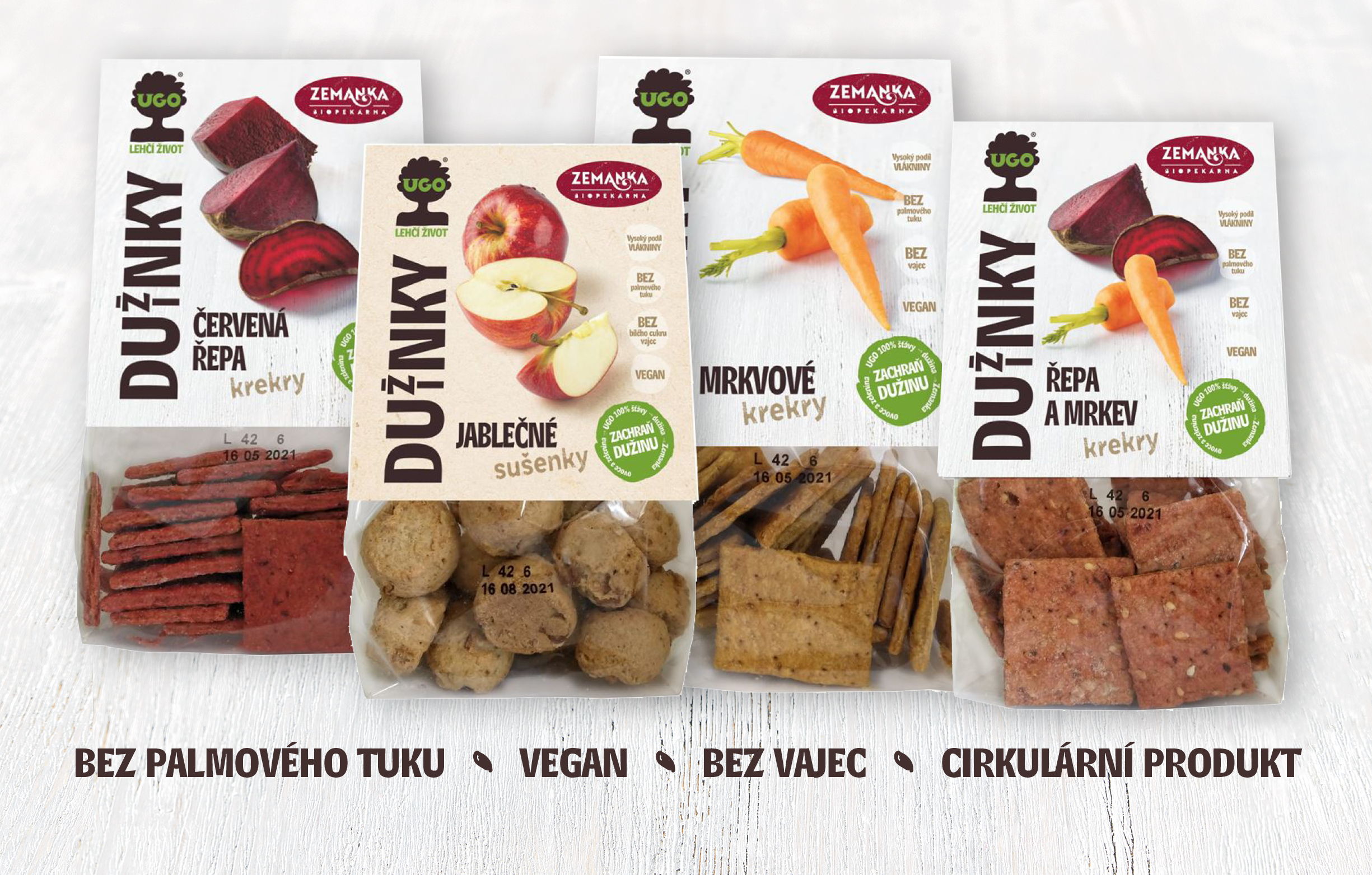 Pr&iacute;beh dužiniek