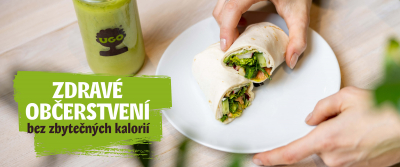 UGO zdrav&eacute; občerstven&iacute;