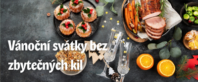 UGO tipy na stravov&aacute;n&iacute; během V&aacute;noc