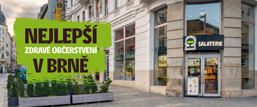 UGO Salaterie a Freshbary v Brně