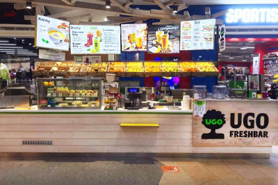 UGO Freshbar OC Han&aacute; Olomouc