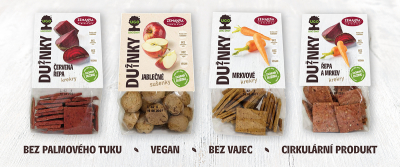 Př&iacute;běh dužinek