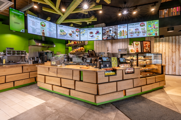 UGO Salaterie N&aacute;měst&iacute; Svobody Brno