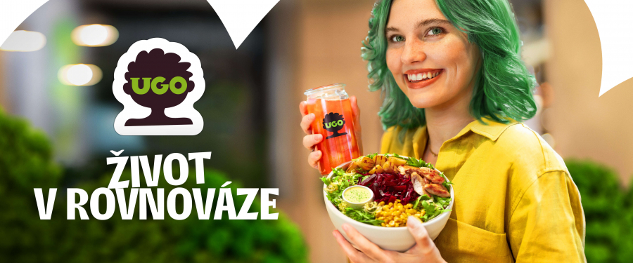 Život v rovnov&aacute;ze s UGO