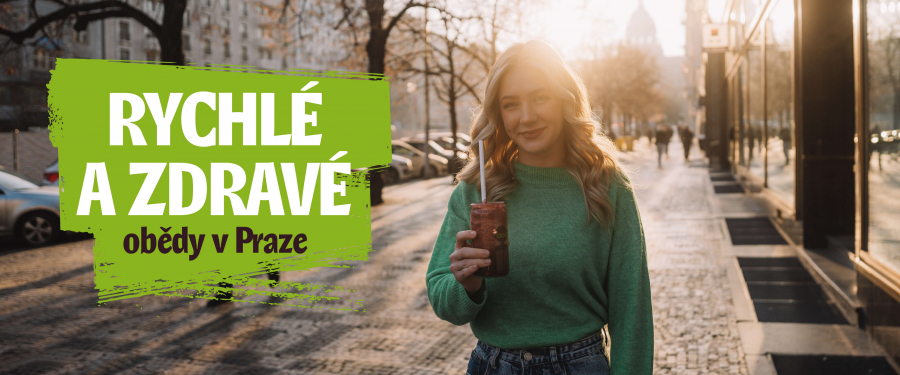 UGO Salaterie a Freshbary v Praze