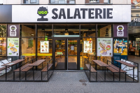 UGO Salaterie Meteor Centre Office Park Praha