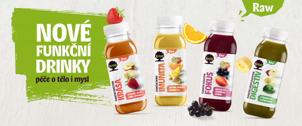 UGO Funkčn&iacute; drinky