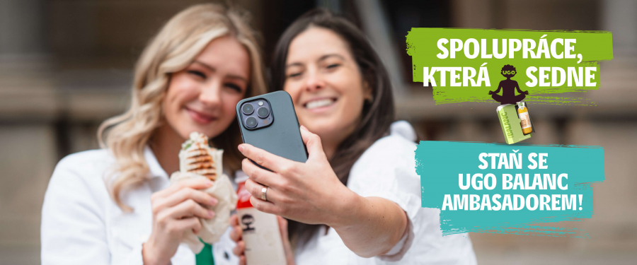 UGO Balanc ambasador program