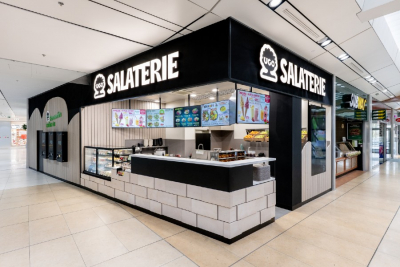 UGO Freshbar OC City Arena Trnava