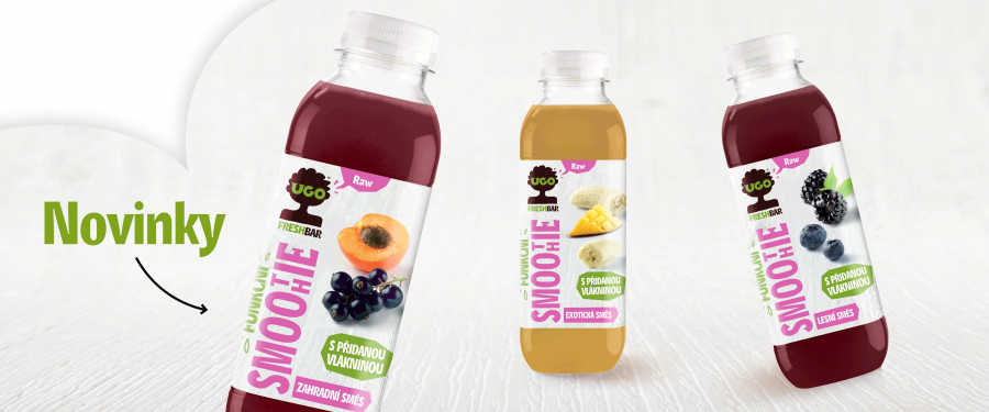 UGO Funkčn&iacute; smoothies