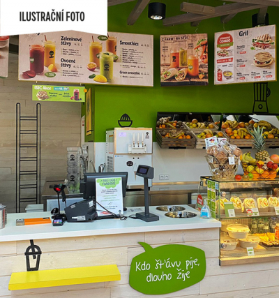 UGO Freshbar Horal Karlovice