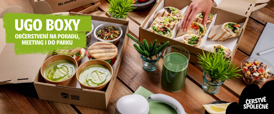 UGO Boxy pro firemn&iacute; akce