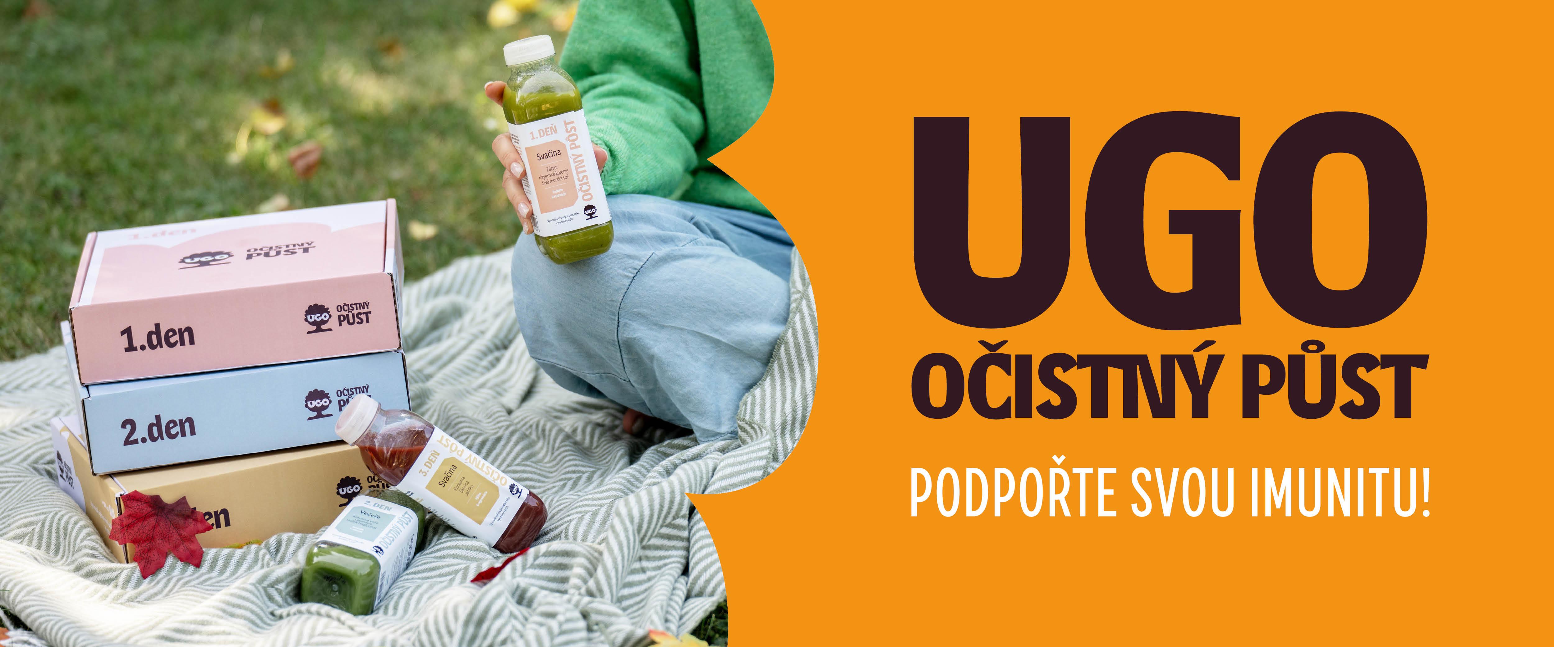 UGO Očistn&yacute; půst