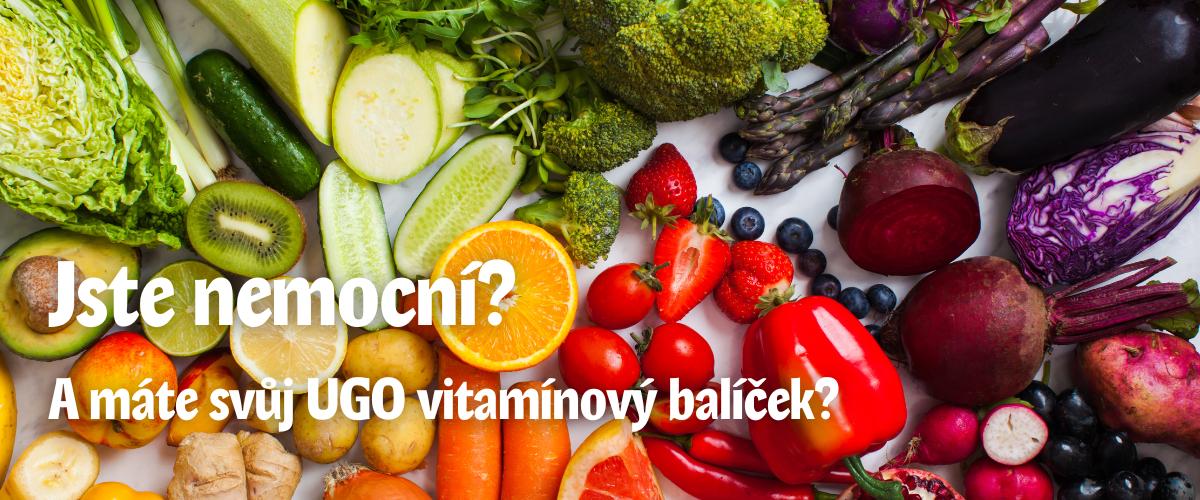 UGO vitam&iacute;nov&yacute; bal&iacute;ček na sez&oacute;nn&iacute; zdravotn&iacute; neduhy