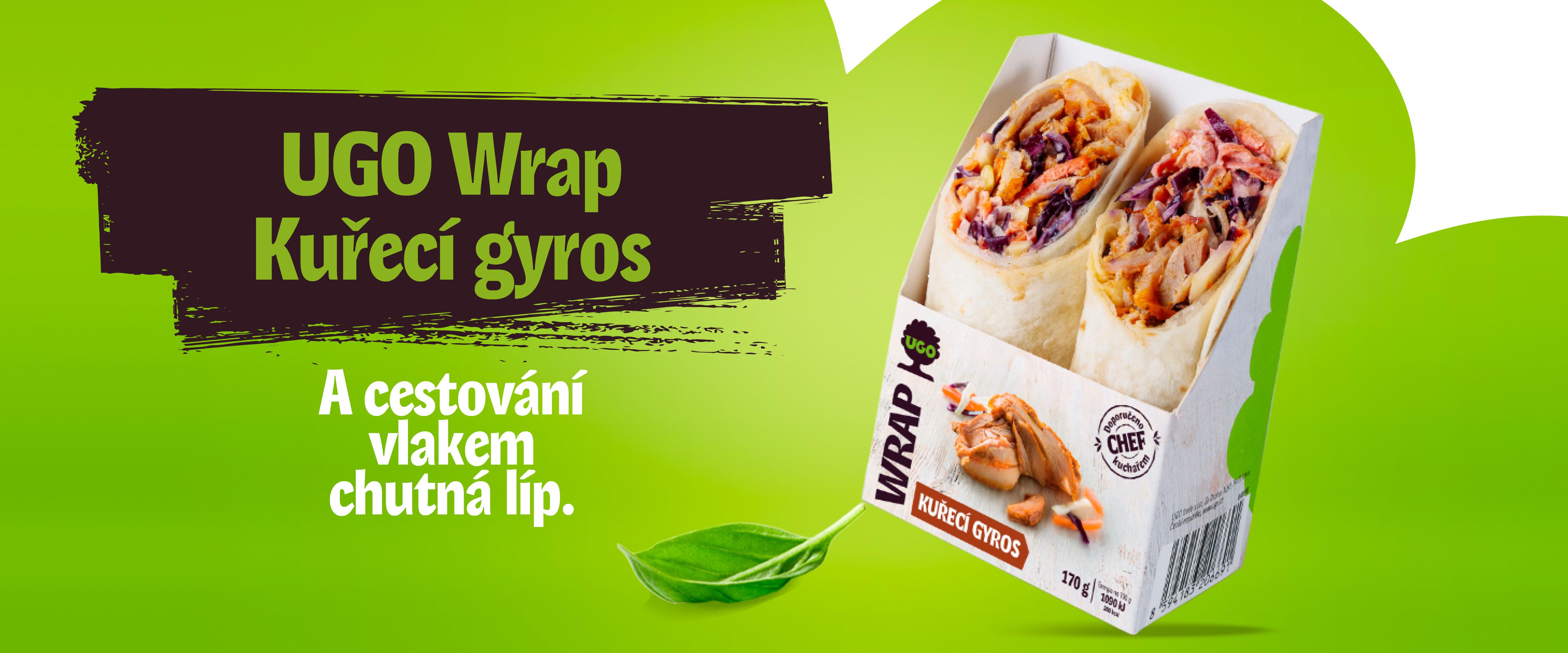 Nov&eacute; balen&eacute; UGO noky